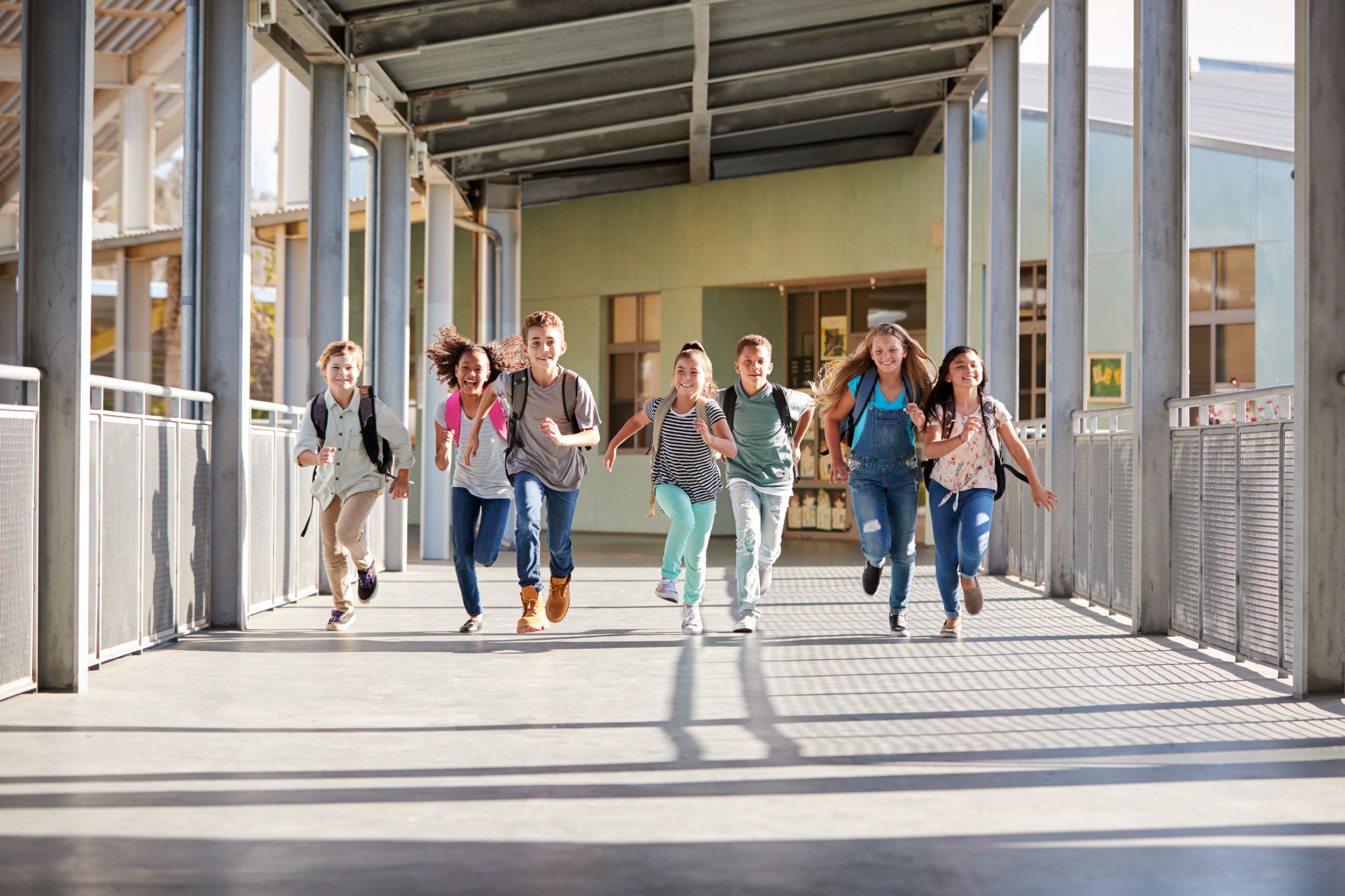 Une rentrée scolaire saine