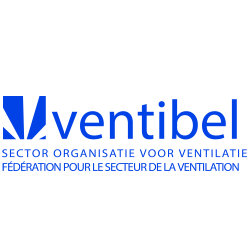 Ventibel, onze partner in ventilatie