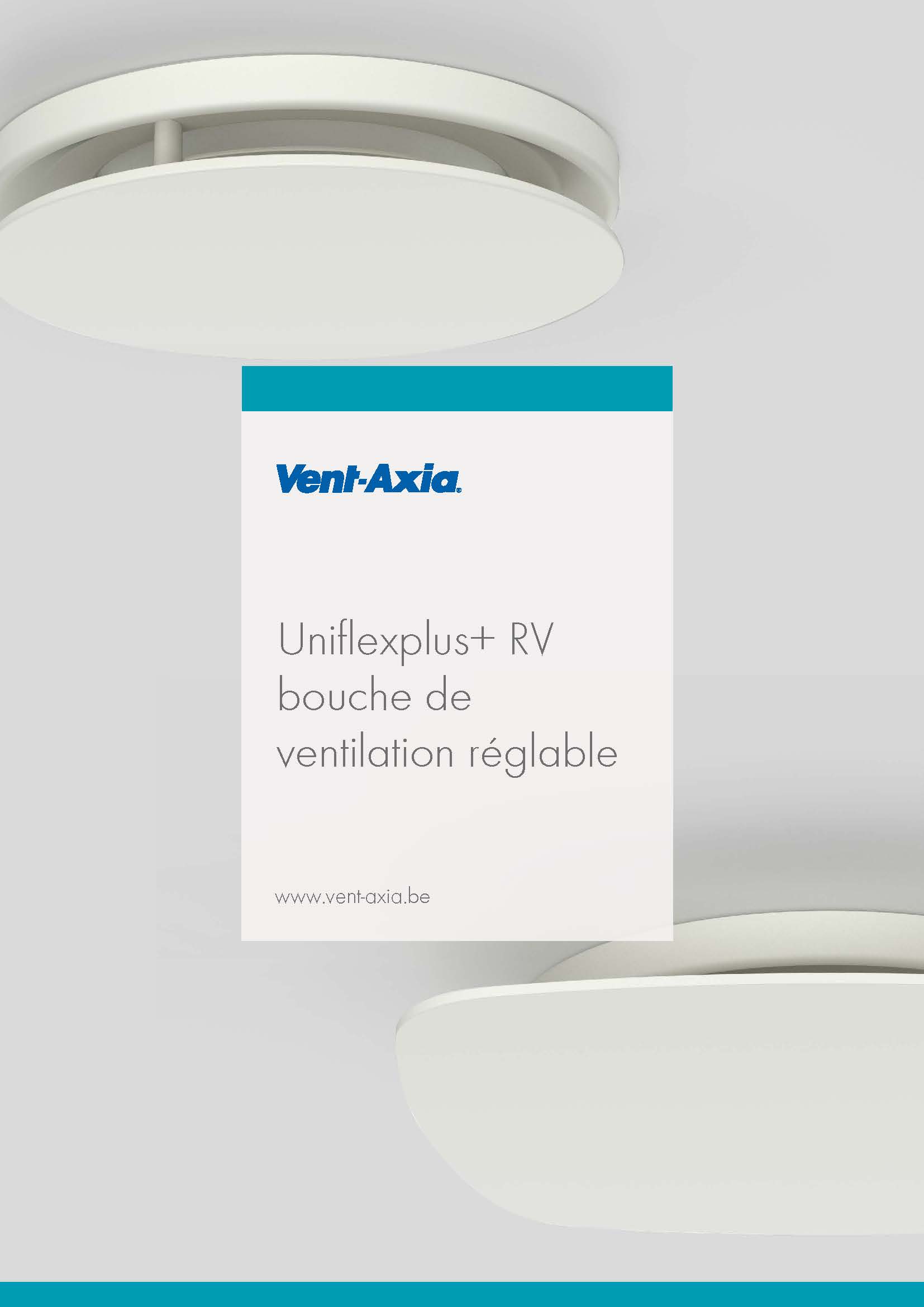 Ventilair Group - RV-ventiel brochure