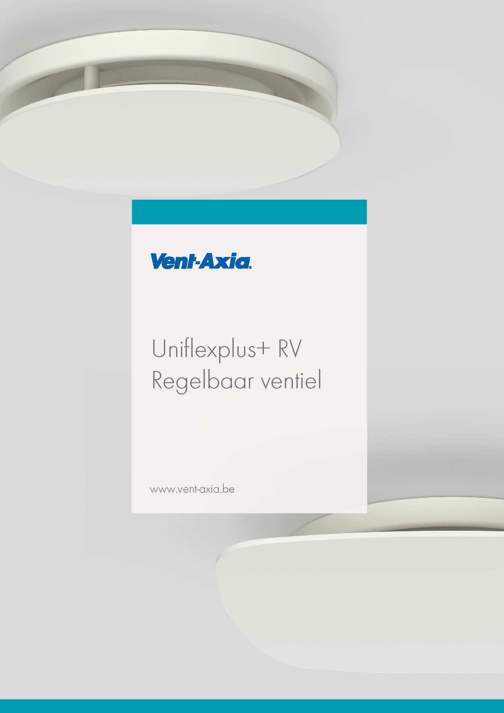 Ventilair Group - RV-ventiel brochure