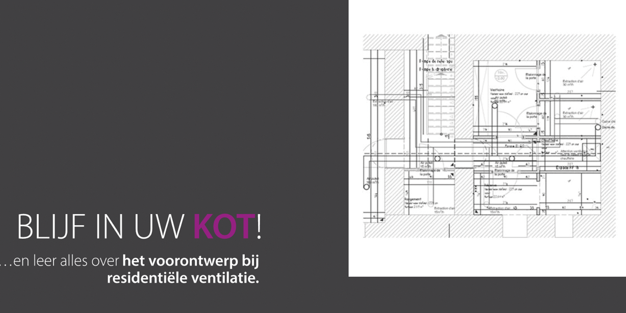 het voorontwerp bij ventilatie webinar