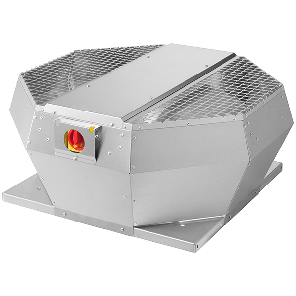 E-RUPN-EC ventilateur Kuvent