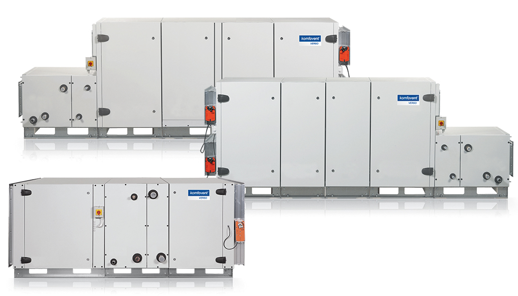 Centrales modulaires