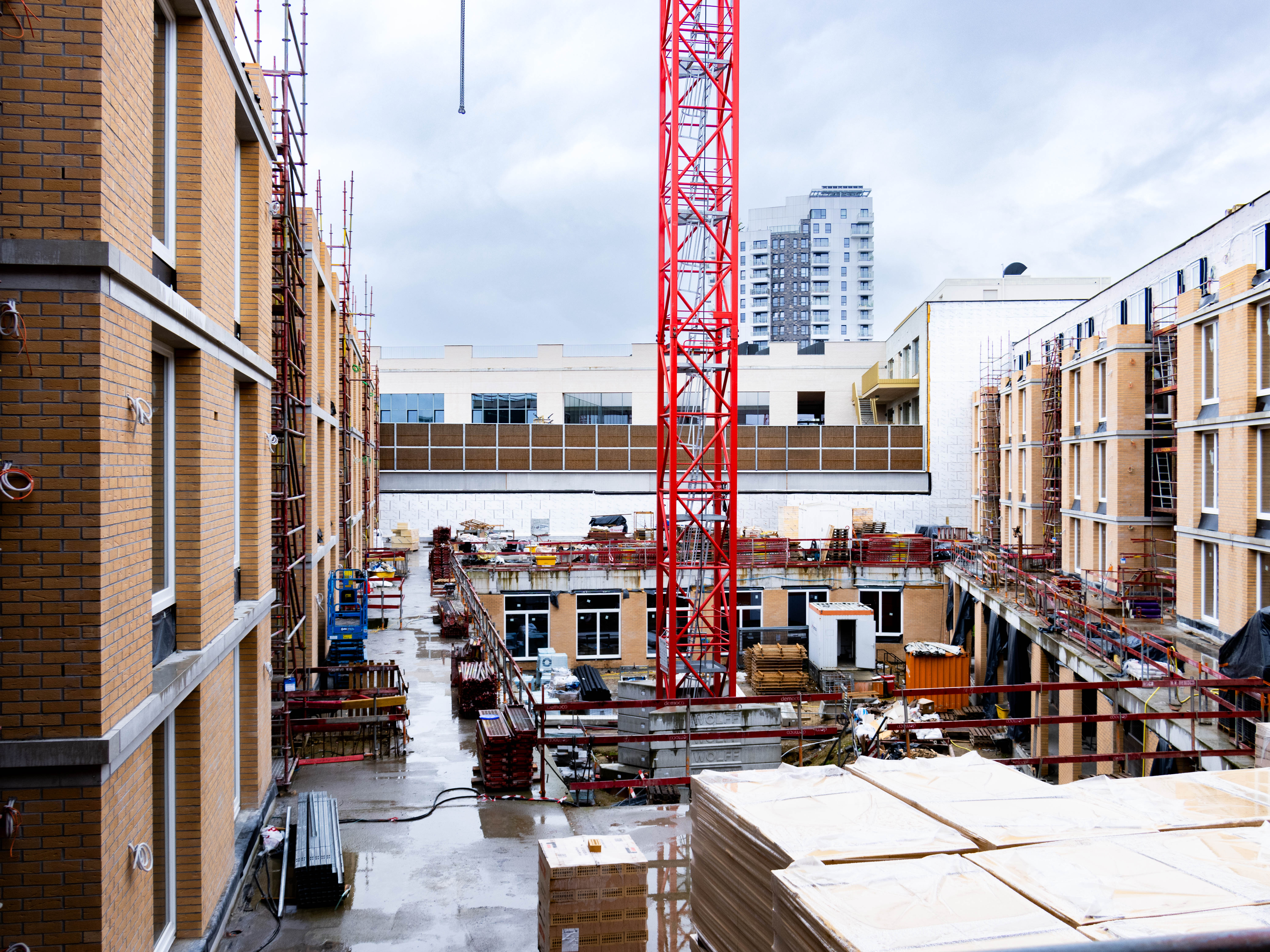 Residentiële ventilatie met Vent-Axia Econiq Ventilair Group